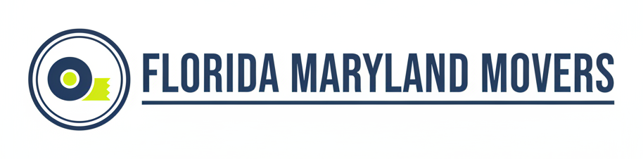 Florida Maryland Movers logo
